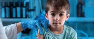 İngiltere’de ‘çocuk felci’ alarmı: Çocuklara aşı yapılması önerildi