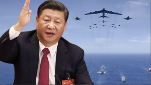 Tayvan Savunma Bakanlığı: Çin’e ait 49 askeri uçak sınır hattını geçti