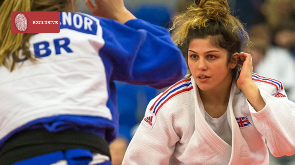 Judo star Açelya Toprak wins silver at the Commonwealth games