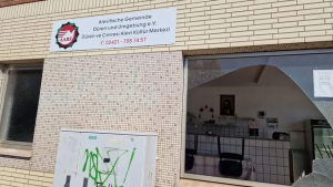 Almanya Düren Alevi Kültür Merkezi’ne saldırı