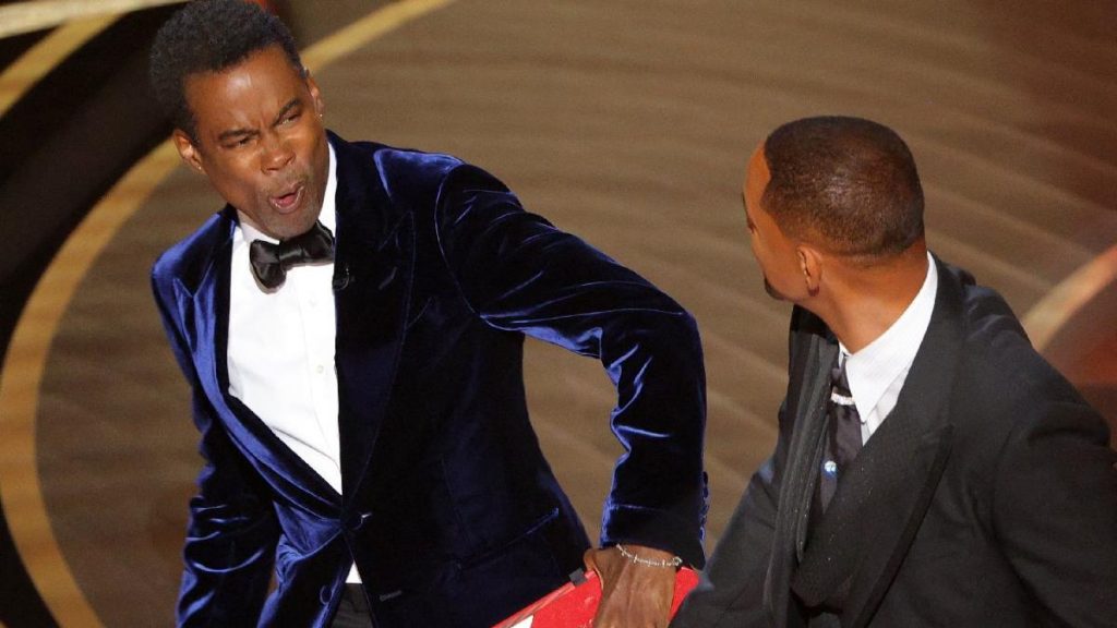 Chris Rock, Will Smith’in tokadından sonra 2023 Oscar sunuculuğunu reddetmiş