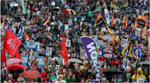 İngiltere’de kamu çalışanları 50 yıl sonra en büyük greve hazırlanıyor