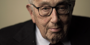 Kissinger: ABD, Çin ve Rusya ile savaşın eşiğinde