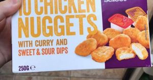 TikTok kullanıcısının McDonald’s tavuk nugget esprisi ortalığı karıştırdı