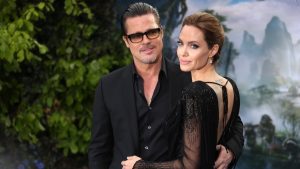 Angelina Jolie, eski eşi Brad Pitt’e dava açtı