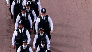 Kraliçe’nin cenazesi: Polis Londra’da 67 kişiyi tutukladı