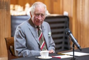 King Charles III shared a tribute to the Queen