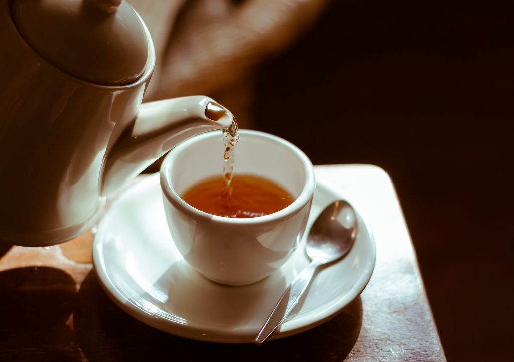 Drinking tea ‘may lower risk of type 2 diabetes’