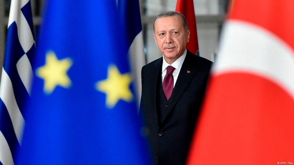 Türkiye, Avrupa Siyasi Topluluğu toplantısına davet edildi