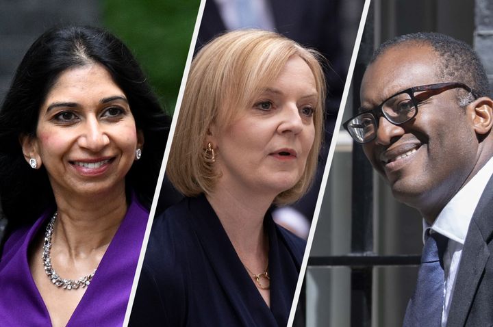 İngiltere’de yeni Başbakan Liz Truss’ın kabinesinde ‘etnik çeşitlilik’ öne çıktı