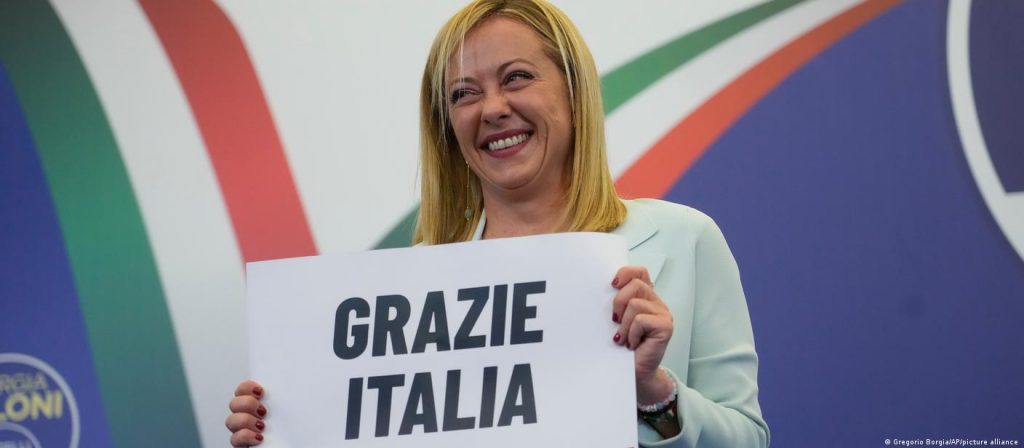 İtalya’da seçimi aşırı sağ ittifak kazandı