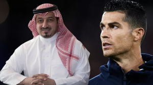 Cristiano Ronaldo için Suudi Arabistan’dan açıklama geldi