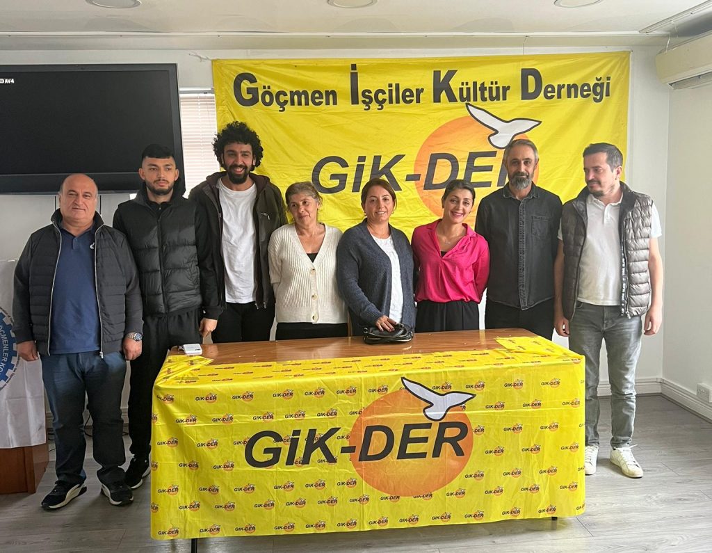 GİK-DER held its 31st Annual General Meeting