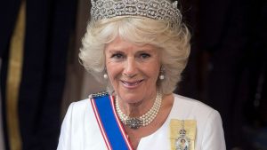 Kraliçe Camilla Covid-19’a yakalandı