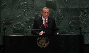 Erdoğan’dan BM Genel Kurulu’nda ‘KKTC tanınmalı’ çağrısı
