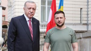 Zelenskiy, takas edilen 215 Ukraynalı için Erdoğan’a teşekkür etti