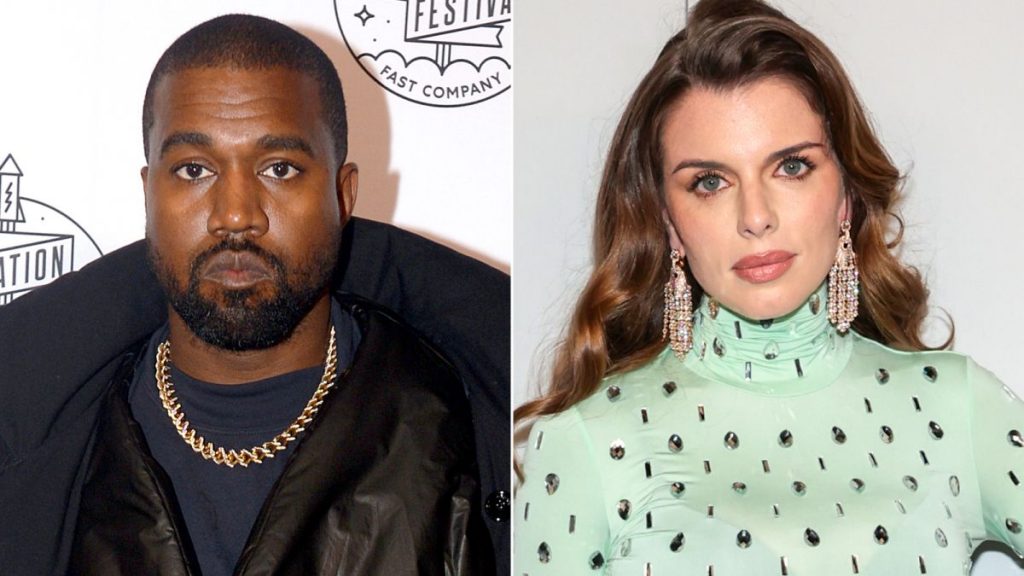 Model Julia Fox eski sevgilisi Kanye West’le olan ilişkisini anlattı