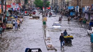 Muson yağmuru kaynaklı afetlerde ölü sayısı 1638’e çıktı