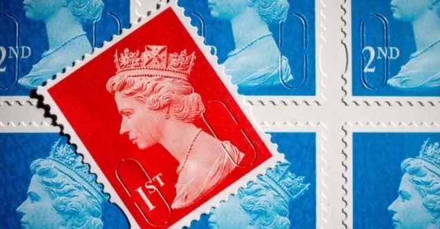 Kral’dan onay geldi: Posta pullarında Kraliçe’nin portreleri olacak