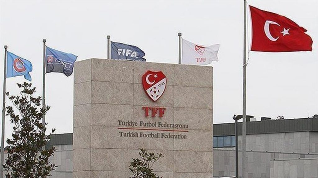 Türkiye Futbol Federasyonu binasına silahlı saldırı