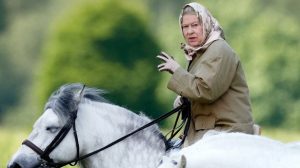 Kral Charles annesinin yarış atlarını satıyor