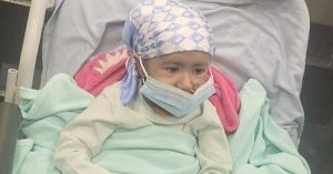 Fundraiser set up to help Little Ela’s dreams