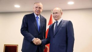Erdoğan, Astana’da Putin’le bir araya gelecek