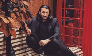 Kıbrıslı Türk aktör ‘Gangs of London’ dizisinde boy gösterdi