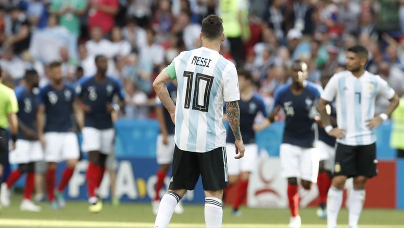 Messi’den Dünya Kupası tahmini: Fransa ve Brezilya favori
