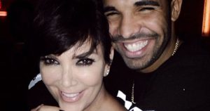 Kris Jenner ve Drake’in birlikte olduğu iddiası