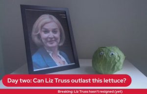 Liz Truss istifa etti, marul kazandı