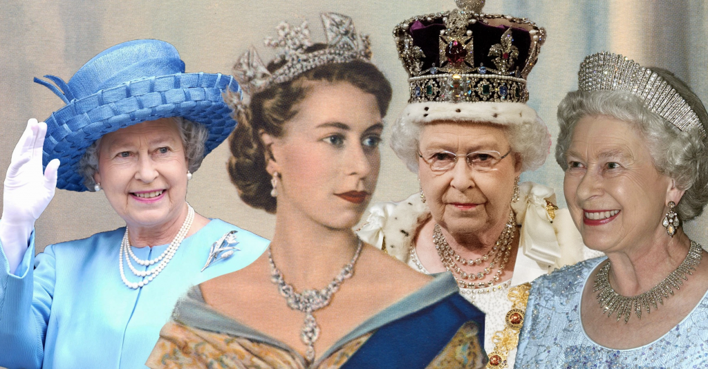 Kraliçe II. Elizabeth’in mücevherindeki sır