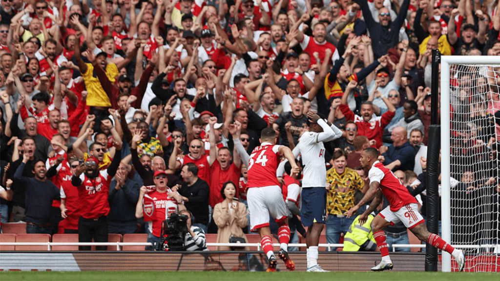 Arsenal – Tottenham maç sonucu: 3-1