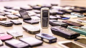 Dünyada 2022’de 5,3 milyar cep telefonunun çöpe atılacağı tahmin ediliyor