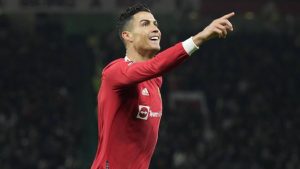 Cristiano Ronaldo’dan 700. gol