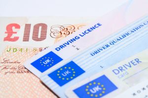 1m drivers are risking £1000 fine over photocard licences