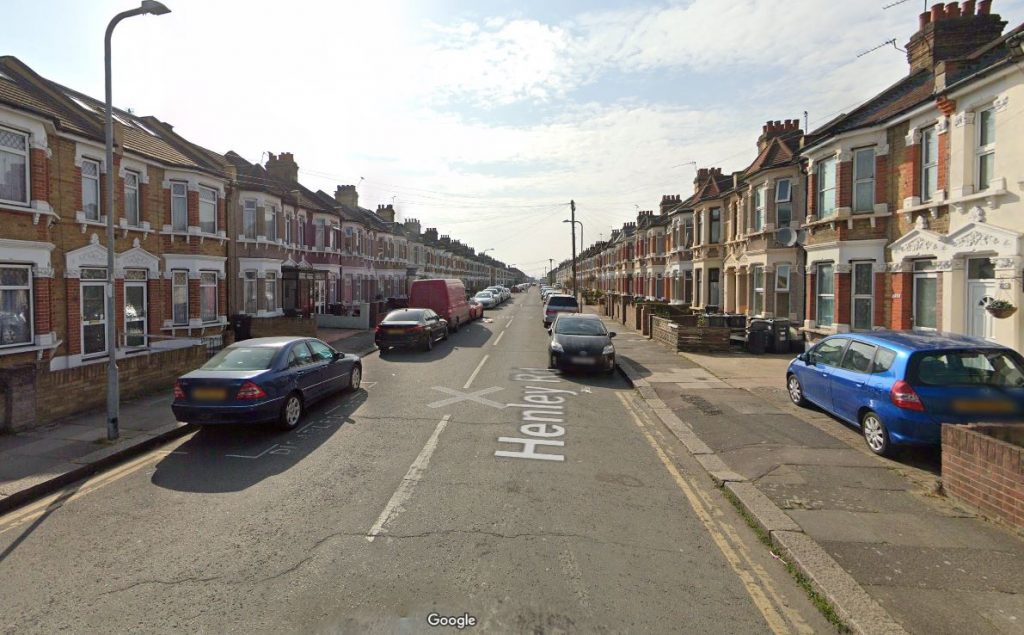 Two men killed, another fighting for life after Ilford shooting