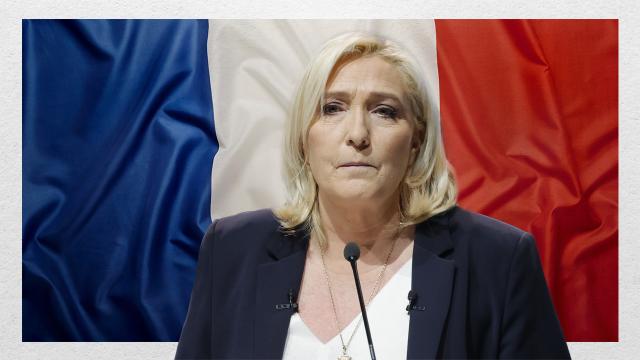 Fransız aşırı sağcı siyasetçiden skandal açıklama: Daha fazla cami kapatılsın
