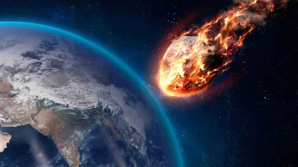 Büyük bir asteroit Dünya’ya yaklaşıyor