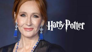 J. K. Rowling imzalı ilk baskı Harry Potter kitapları alıcısını bekliyor