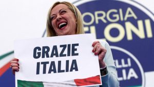 İtalya’da seçim zaferini kazanan Meloni’den Müslümana tehdit