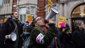 İngiltere’de binlerce üniversite çalışanı greve gidiyor