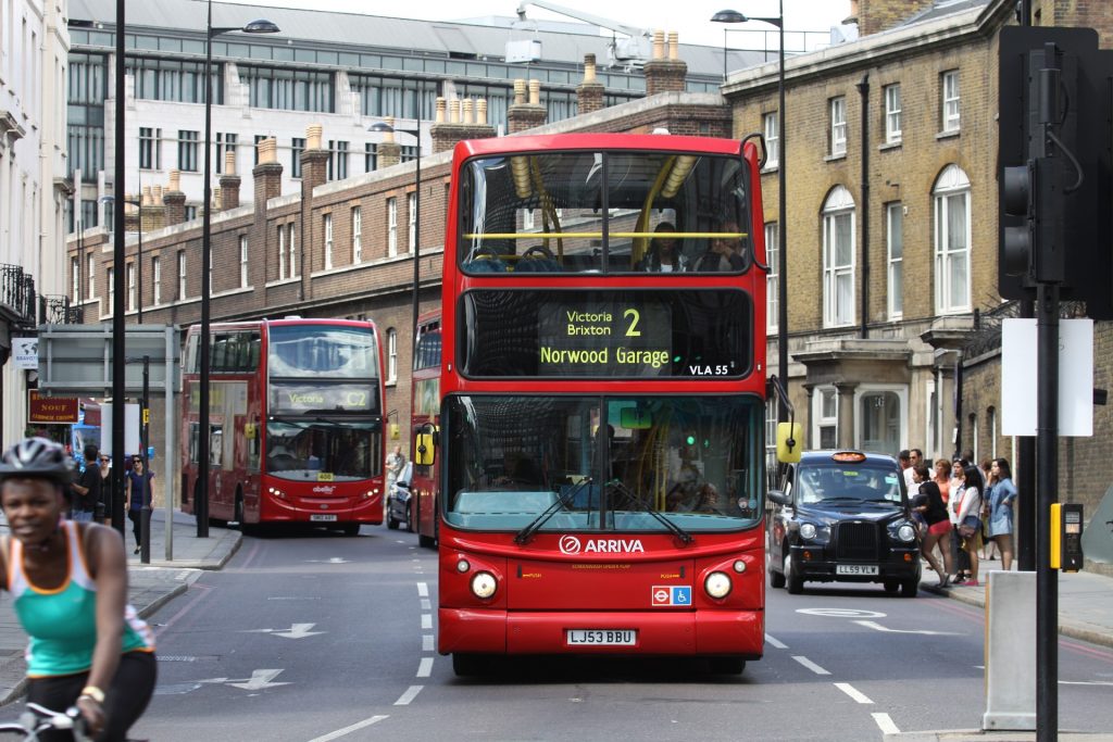 Mayor of London halts planned changes to bus services