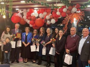 Limassol Association celebrated Teachers’ Day