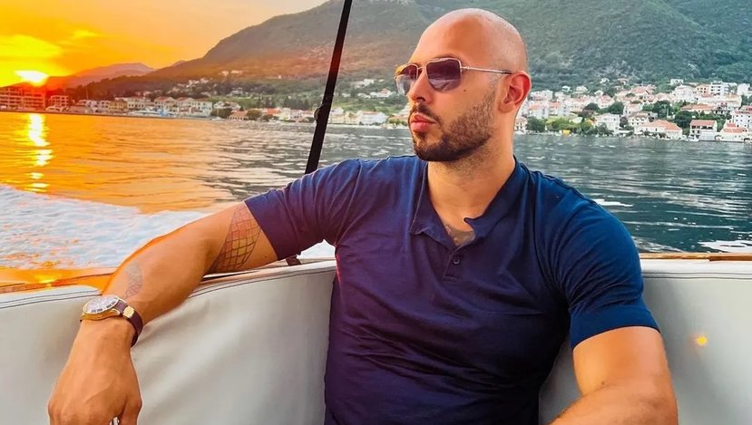 Cinsel istismar suçlusu influencer Andrew Tate Romanya’da tutuklandı