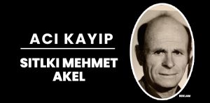 Sıtkı Mehmet Akel