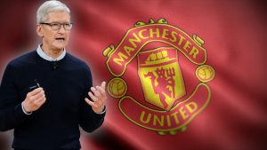 Teknoloji devi Apple, Manchester United’ı satın almayı düşünüyor