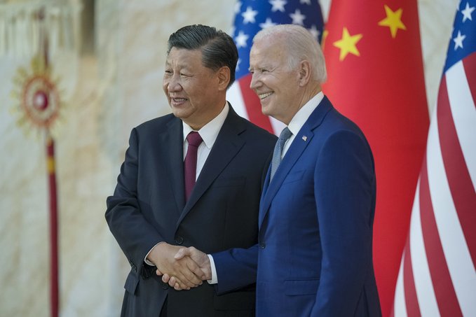 Endonezya G-20’de görüşen ABD Başkanı Biden ve Çin lideri Cinping’den ‘kırmızı çizgi’li mesajlar