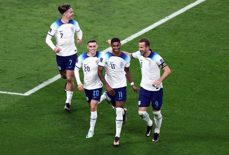 İngiltere rakibi İran’ı 6-2 mağlup etti