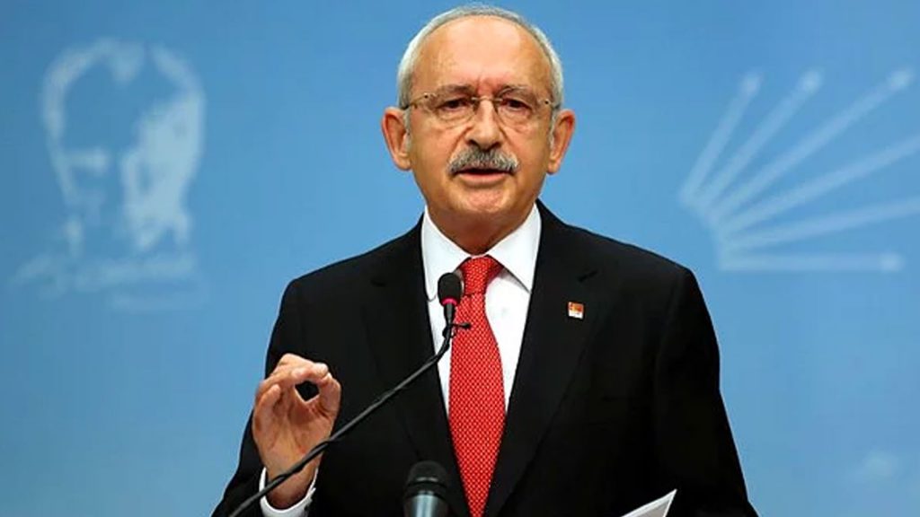 Jandarma Genel Komutanlığı’ndan Kemal Kılıçdaroğlu hakkında suç duyurusu